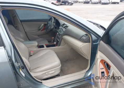 2008 Toyota Camry Xle z USA, uszkodzony, nr VIN 4T1BE46K48U763486